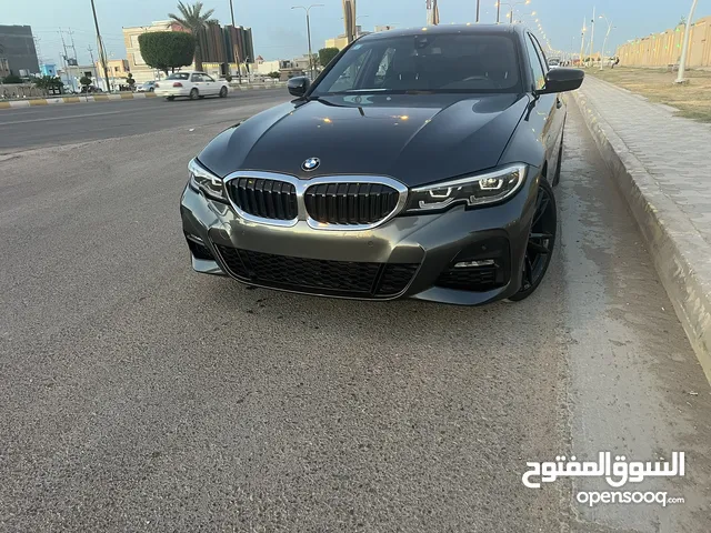 BMW 3 Series 2021 in Baghdad