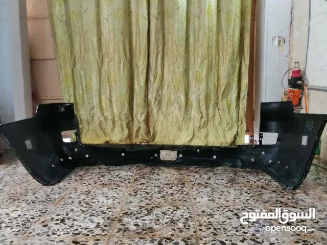 دعاميه خلفيه مع اللحيه  لاند كروزر جكساره 2021 جديده للبيع