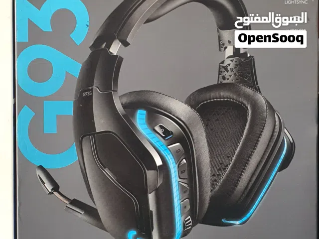 G935 Logitech headset