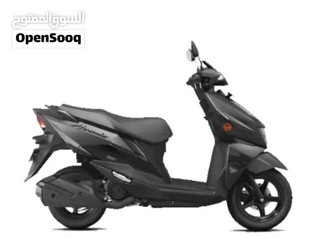 2018 Suzuki Addresa