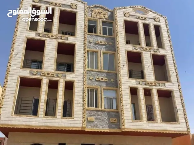 120 m2 3 Bedrooms Apartments for Sale in Cairo Badr City