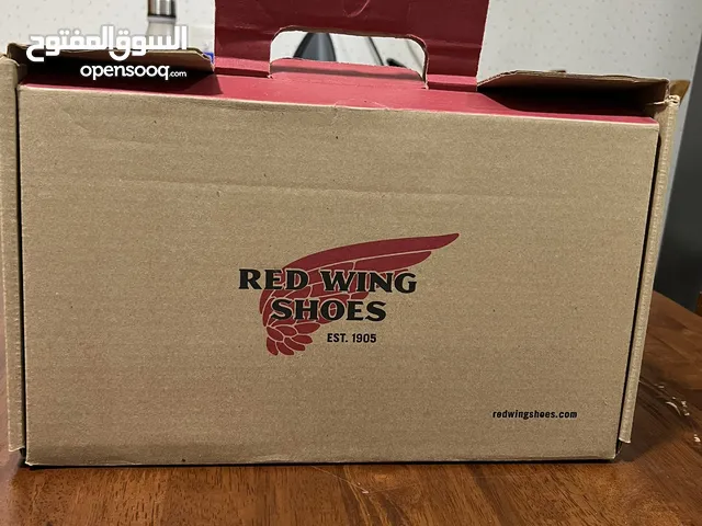 Redwing Safety shoes New