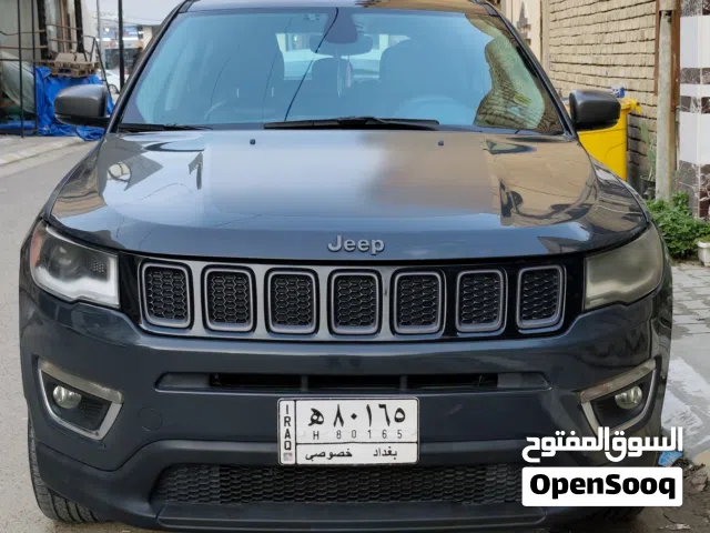 Used Jeep Compass in Baghdad