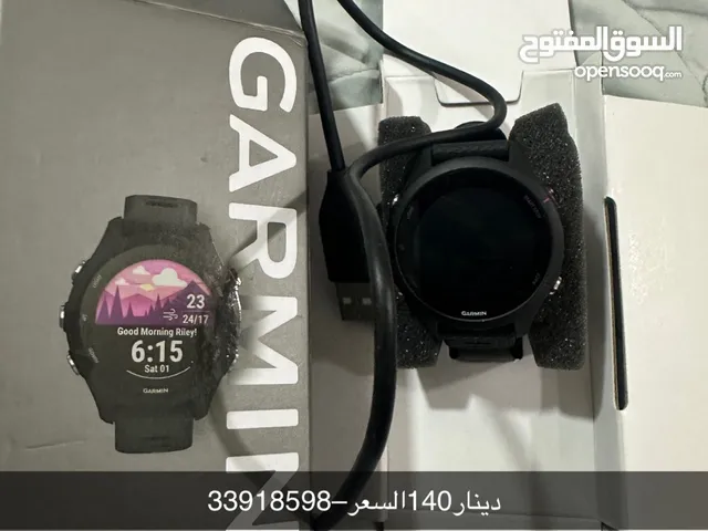 ساعة جارمن