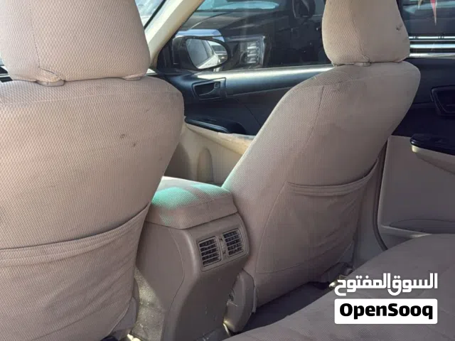 2015 Toyota Camry Standard