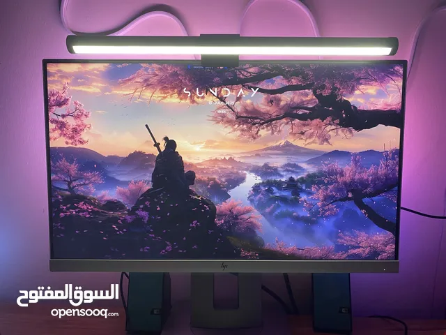 شاشه مستعمله نظيفه جرب ما راح تخسر شي