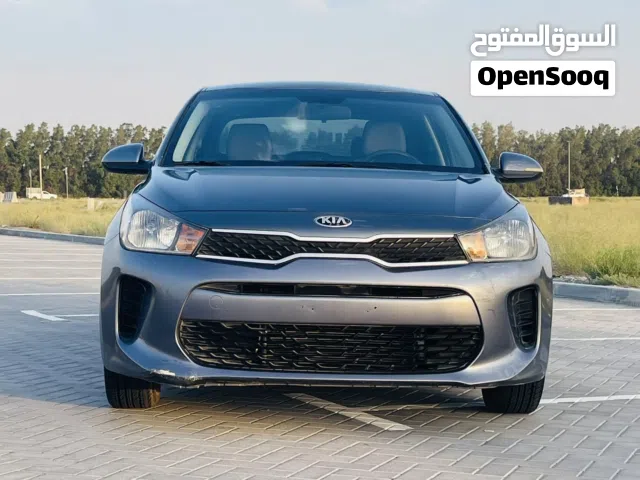 Used Kia Rio in Sharjah