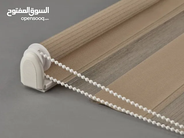 ستائر رول جودة عاليه للمكاتب والمحلات والبيوت وبسعر جملة الجمله  وبمقاسات والوان مميزة ..