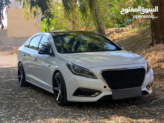 Used Hyundai Sonata in Amman