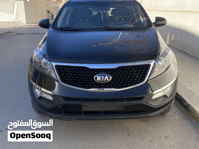 كيا سبورتاج 2015/2016 للبيع  امريكيه مشاء الله عليها