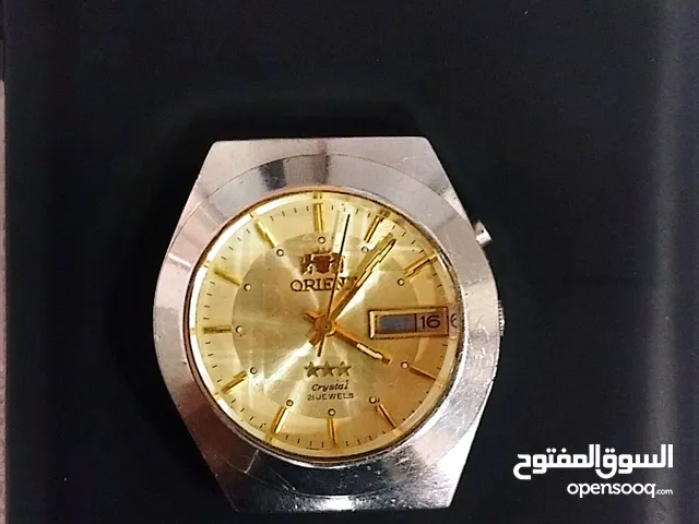 Automatic Orient watches  for sale in Zarqa