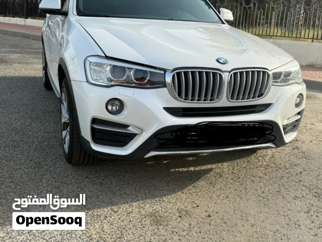 للبيع بي ام x4