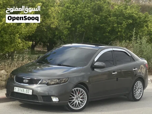 2011 Kia Forte GT-Line