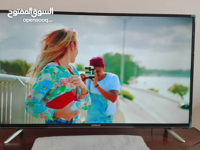 Hitachi LED 43 inch TV in Baghdad
