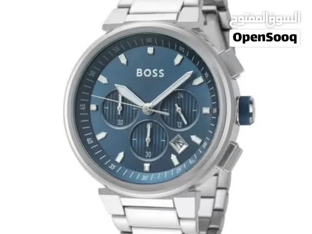Analog Quartz Hugo Boss watches for sale in Al Jubail