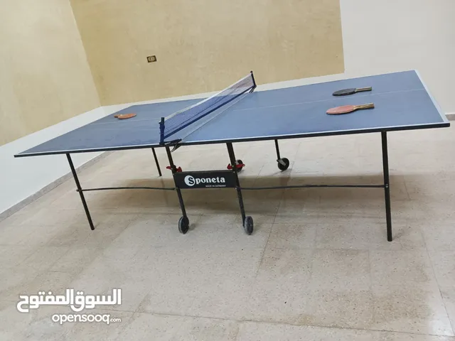 طاولة تنس للبيع