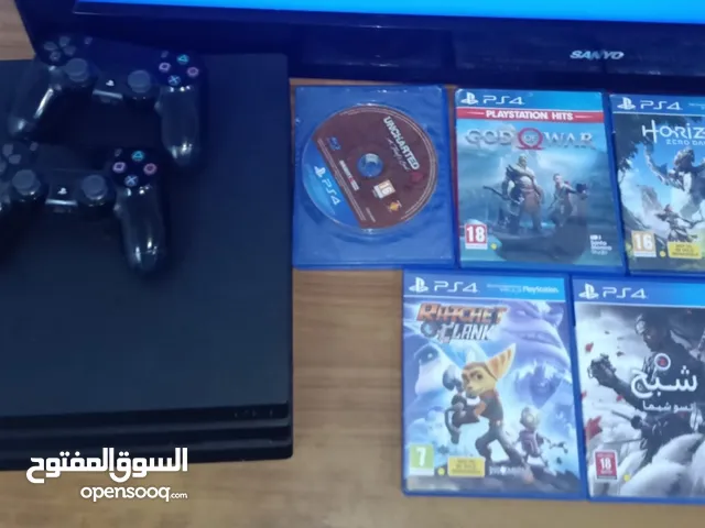 PlayStation 4 PlayStation for sale in Muscat