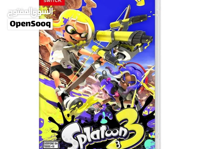 Looking to buy used Splatoon 3 game for Nintendo Switch