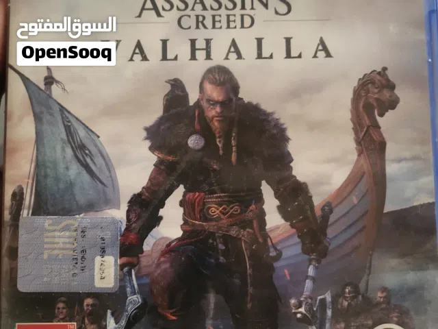 اساسن كريد فالهالا ASSASSINS CREED VALHALLA