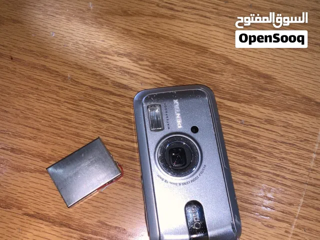 مطلوب بطارية للpentax optio w20