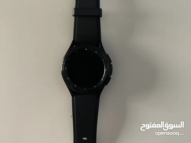 Samsung Watch classic 4 42MM بحالة الوكالة