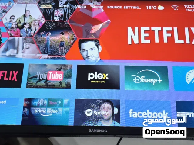 Samsung Smart 32 inch TV in Benghazi