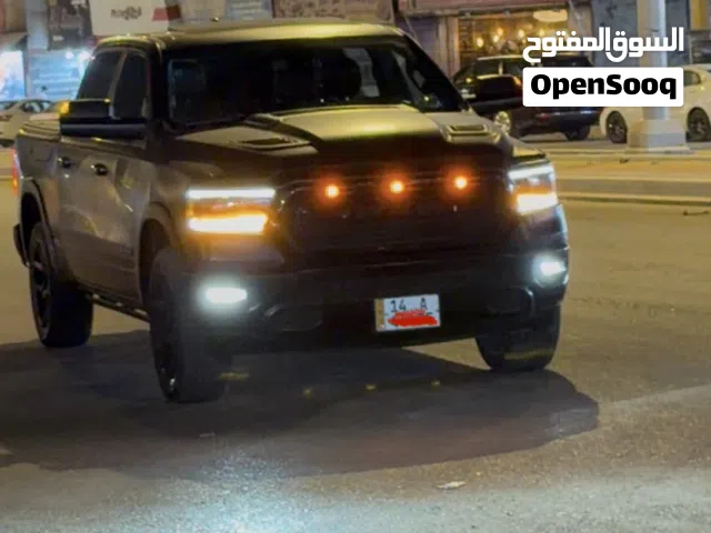 2020 دودج رام Laramie
