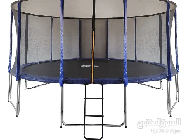 نطاطيات نوعية ممتازة مقاس 8-10-12-14-15-16 قدم جديدة سعر مميز