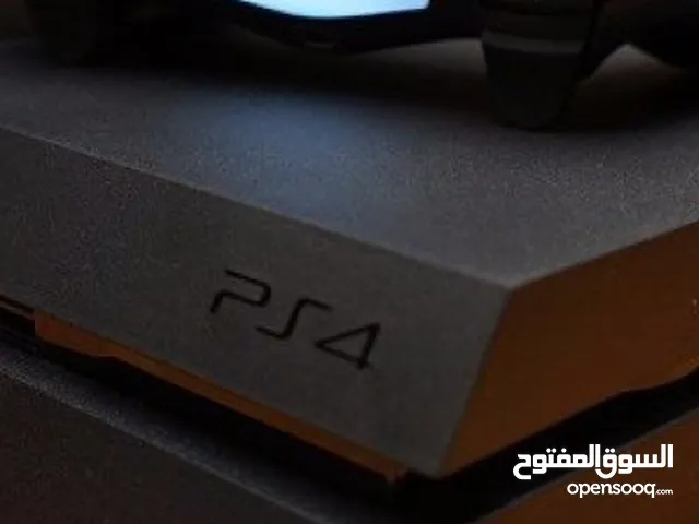 بلايستيشن 4 سليم (ps4 slim) للبيع "مستعمل