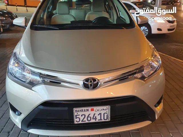 TOYOTA YARIS 2017 1.5L (SINGLE OWNED) EXCELLENT CONDITION!