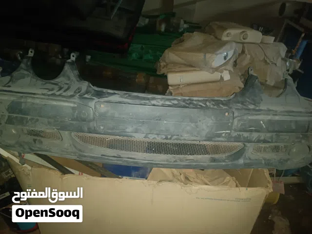 ينفر امامي  مرسيدس2001AMG+ مراوح+ عدادات العدد2+مراوح+سنترلق