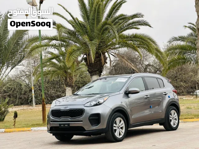 New Kia Sportage in Tripoli