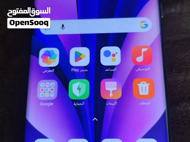 Xiaomi 12 Lite بحالة ممتازة مع اغراضه الأصلية