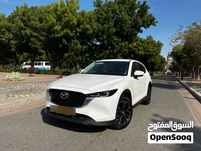 2023 Mazda CX-5 S Premium