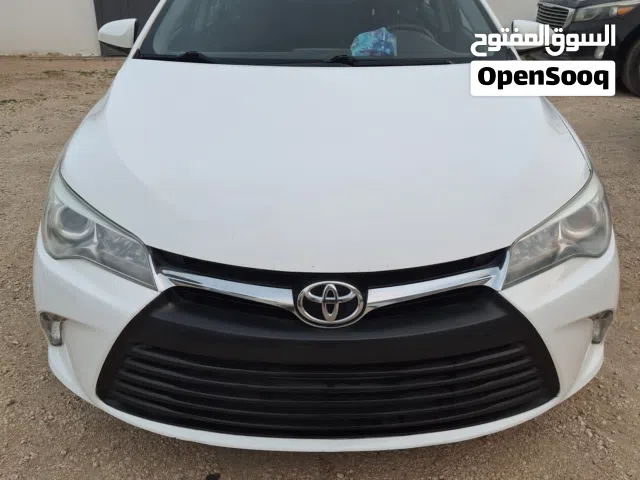 TOYOTA camry 2016