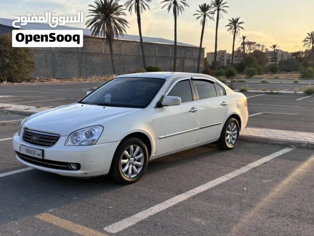 2007 كيا لوتزي