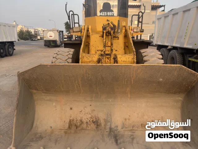 Komatsu shewal 2007
