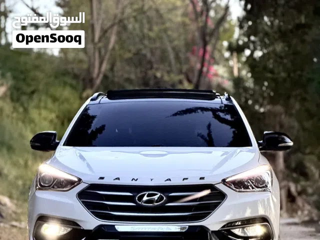 2019 Hyundai Santa Fe Limited