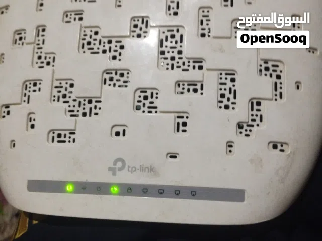 واي فاي في حاله جديده