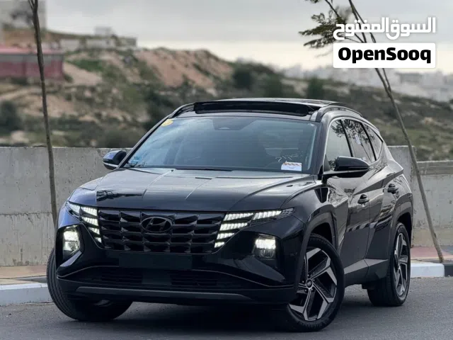 Hyundai Tucson hybrid plug in 2022 4x4