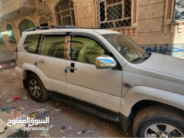 Used Toyota Prado in Sana'a