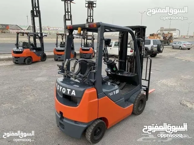 2025 Forklift Lift Equipment in Amman