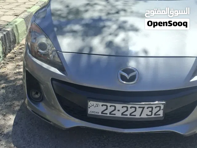 2013 Mazda 3 Standard