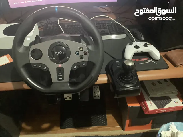 Xbox Steering in Amman