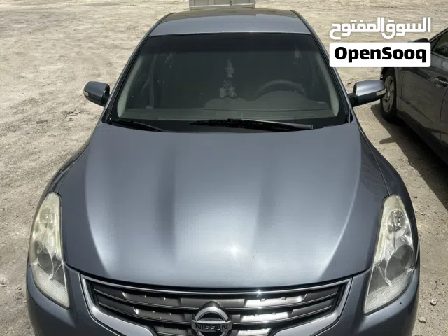 2012 Nissan Altima S