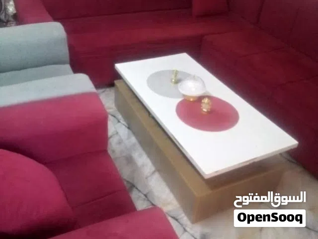 غرفه نوم مع طقم كنب للبيع وبسعر مغري اقرا الوصف إذا سمحت