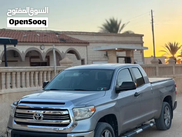 Used Toyota Tundra in Riqdalin
