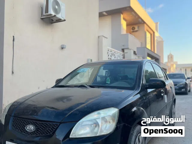 Used Kia Rio in Tripoli
