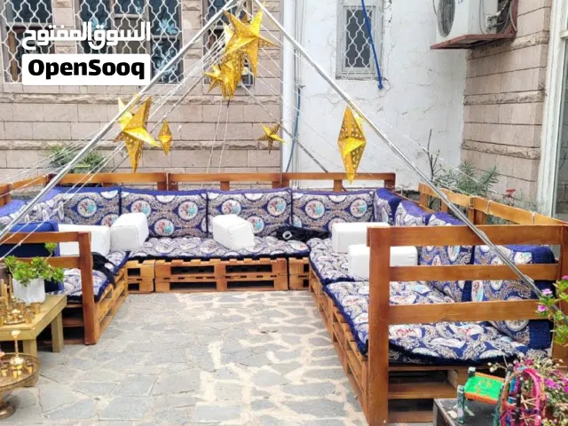 مجلس طبليات طبقتين 6متر ونص والسعر بلاش البلاش من يلحق والعمل الي فيه عمل نضيف
