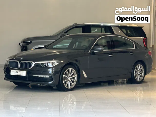 2018 BMW 5 Series 520